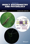 ARCHIVES OF INSECT BIOCHEMISTRY AND PHYSIOLOGY封面